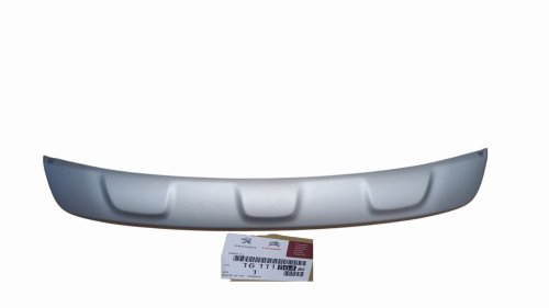Barra parachoques delantera 1611186480 Citroën C4 Cactus Original