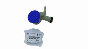 Manguera del depósito del líquido limpiaparabrisas 9810820080 Peugeot 3008/5008 Original Nuevo