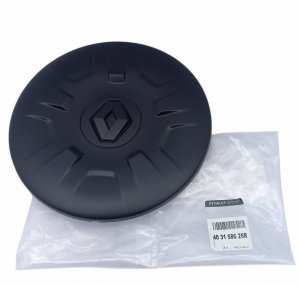 Tapa de rueda negra 403158626R Renault Master III 10- 16" Original