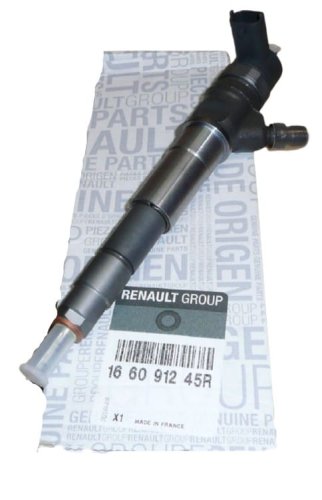 Inyección de combustible Renault Master II 2,3 Dci 166091245R