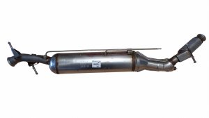 Filtro de partículas 9820967180 Citroën Jumpy IV 2.0HDI Original Nuevo