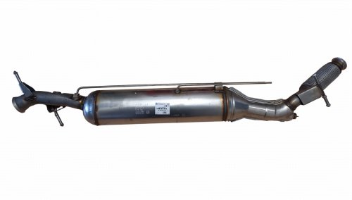 Filtro de partículas 9820967180 Citroën Jumpy IV 2.0HDI Original Nuevo