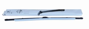 Escobilla limpiaparabrisas 1608738780 Plana izquierda 700 mm Citroën C4 C5 III Original nueva