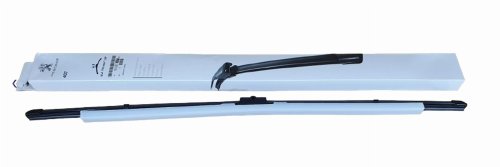 Escobilla limpiaparabrisas 1608738780 Plana izquierda 700 mm Citroën C4 C5 III Original nueva