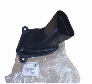 Conducto de aire 13346074 Opel Astra J 1.7 Original Nuevo