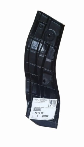 Soporte del parachoques 741686 7416.86 Derecho trasero Citroën C1 Original Nuevo