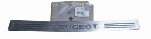 Cubierta del umbral 7010.X9 7010X9 Peugeot 207 Original Nuevo