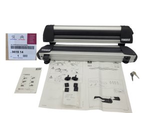 Portaskis 9615.14 961514 THULE Citroën Peugeot Original Nuevo