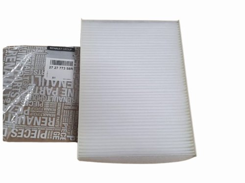 Filtro de cabina 272777358R Renault Master IV 2.0DCI Original Nuevo