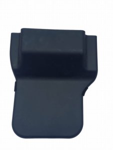 Moldura decorativa del lateral de la puerta delantera derecha B27400ZG000 Renault Koleos II