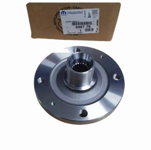 Cubo de rueda delantero 330776 3307.76 Citroën Peugeot Original Nuevo