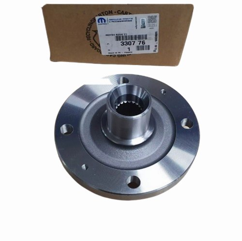 Cubo de rueda delantero 330776 3307.76 Citroën Peugeot Original Nuevo