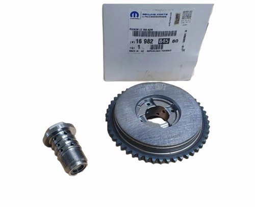 Rueda del árbol de levas 1698284580 Citroën C3 IV 1.2THP Original Nueva