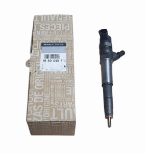 Inyector 166009947R Renault Master III 2.3DCI Original Nuevo