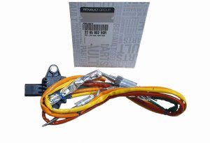 Sensor de temperatura de los gases de escape 226580259R Dacia Duster II Original Nuevo