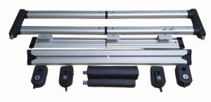 Organizador del maletero 8201669725 Renault Koleos II Original Nuevo