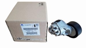 Tensor de correa trapezoidal 504086751 Fiat Ducato 2.3JTD Original Nuevo