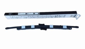 Escobillas limpiaparabrisas 600/450 290667534R Dacia Duster III Original Nuevo
