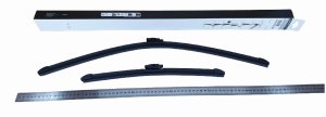 Escobilla limpiaparabrisas delantero 288909226R Renault Captur Original Nuevo
