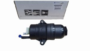 Carcasa del filtro de combustible con filtro 52199100 Fiat Ducato 2.3D Original Nuevo