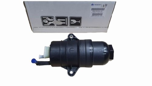 Carcasa del filtro de combustible con filtro 52199100 Fiat Ducato 2.3D Original Nuevo