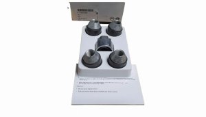 Tornillos de seguridad para ruedas 11601820 Opel Insignia B Original Nuevo