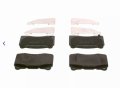 Klocki Hamulcowe Przód 13411116 Opel Insignia A OPC Oryginał Nowy