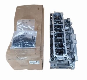 Culata del motor 1682801880 Citroën Peugeot Fiat Original Nuevo