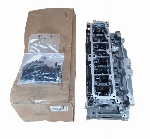 Culata del motor 1682801880 Citroën Peugeot Fiat Original Nuevo