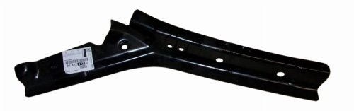 Soporte de ventana izquierdo 9687217380 Citroën DS5 Original Nuevo