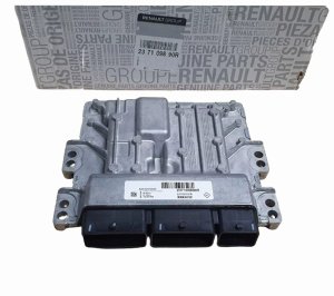 Ordenador del motor 237109890R Dacia Duster II 1.5DCI Original Nuevo