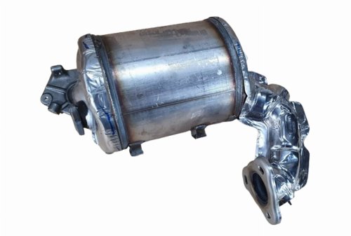 Catalizador 208A00758R Renault Megane IV 1.6DCI Original Nuevo