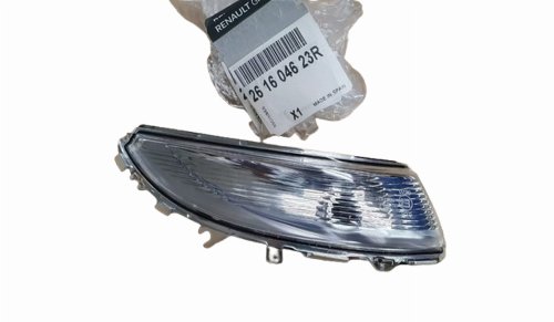 Intermitente derecho 261604623R Renault Original Nuevo