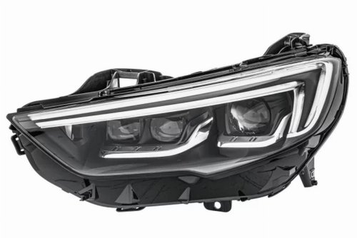 Reflector izquierdo 39217211 Opel Insignia B Original Nuevo