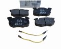 Klocki Hamulcowe Przód 425261 4252.61 Citroen Peugeot Renault Oryginał Nowy