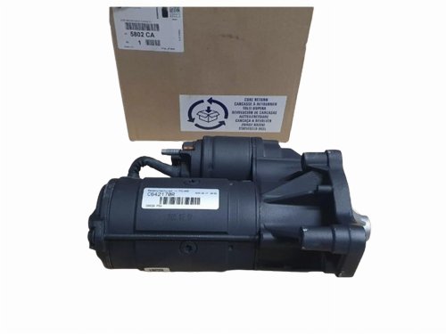 Motor de arranque 5802CA 5802.CA Citroën C4 II Original Nuevo