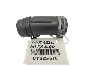 Conducto de aire 1.5 dCi EGR 147139148R Usado Original Renault Dacia