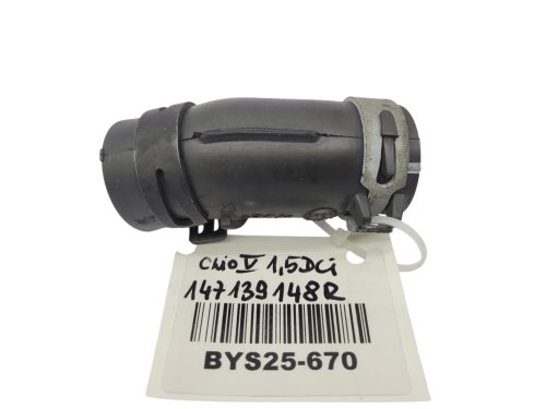 Conducto de aire 1.5 dCi EGR 147139148R Usado Original Renault Dacia