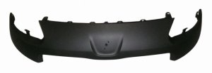 Cubierta del capó 1608324180 Peugeot Partner III Original Nuevo