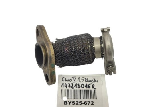 Tubo EGR Nuevo 147250916R 147213015R 1.5 Blue dCi Renault Nissan
