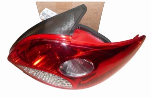 Luz trasera derecha 6351GV 6351.GV Peugeot 206+/2008 Original Nueva