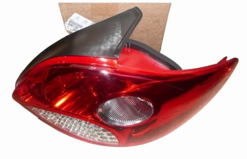 Luz trasera derecha 6351GV 6351.GV Peugeot 206+/2008 Original Nueva
