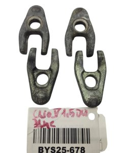 Soporte de fijación del inyector 1.5 Dci  8200015654 Original Renault Dacia Delphi