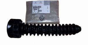 Cubierta del amortiguador trasero 525457 5254.57 Citroën C5 III Peugeot 407/508 Original Nuevo