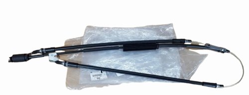 Cable del freno de mano 13441135 Opel Astra J Original Nuevo