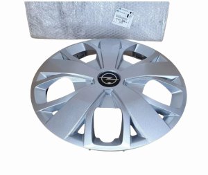 Tapa de rueda 16'' 1695140680 Opel Movano Original Nueva