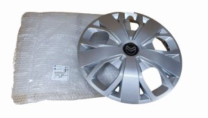 Tapa de rueda de 16'' 1695140580 Citroën Jumper Original Nueva