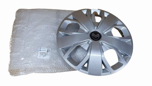 Tapa de rueda de 16'' 1695140580 Citroën Jumper Original Nueva