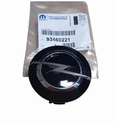 Tapón para llanta de aluminio 93460221 Opel Vivaro B Original Nuevo