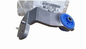 Soporte inferior del intercooler 9806542080 Citroën Jumpy IV Original Nuevo
